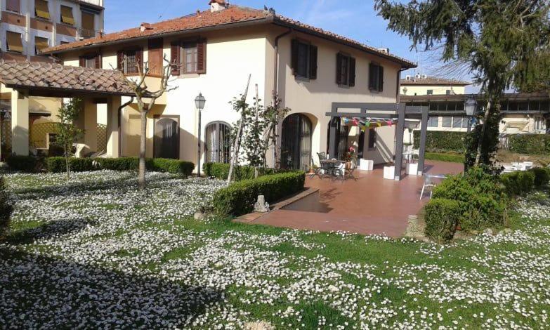 Casale Dei Cento Acri Panzió Firenze Kültér fotó