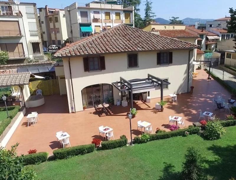 Casale Dei Cento Acri Panzió Firenze Kültér fotó
