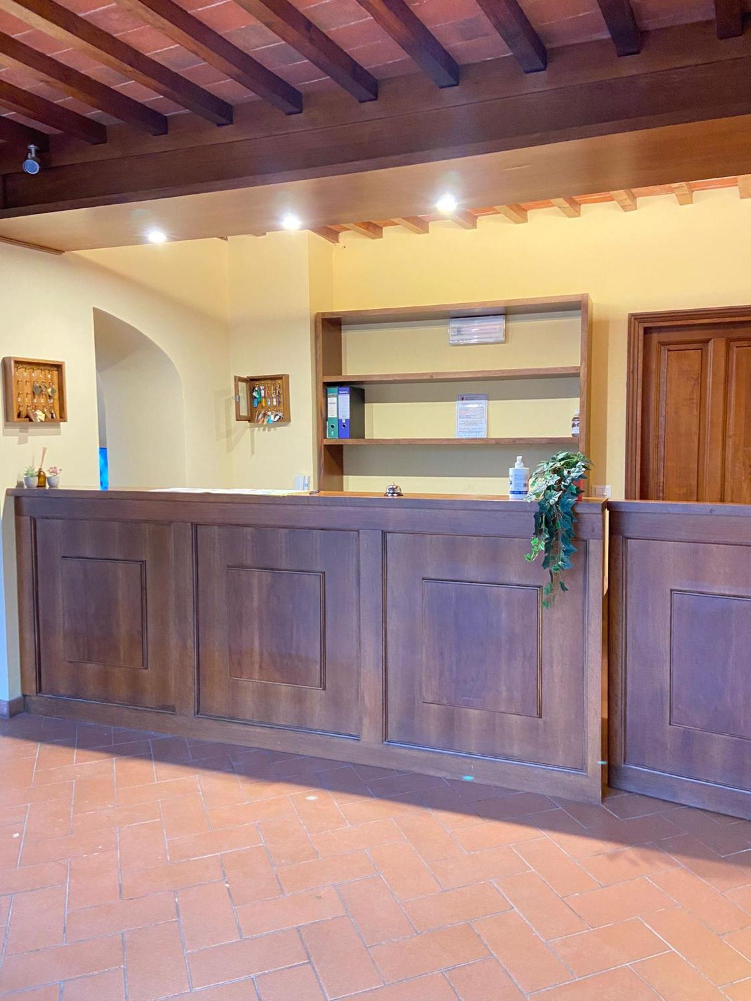 Casale Dei Cento Acri Panzió Firenze Kültér fotó