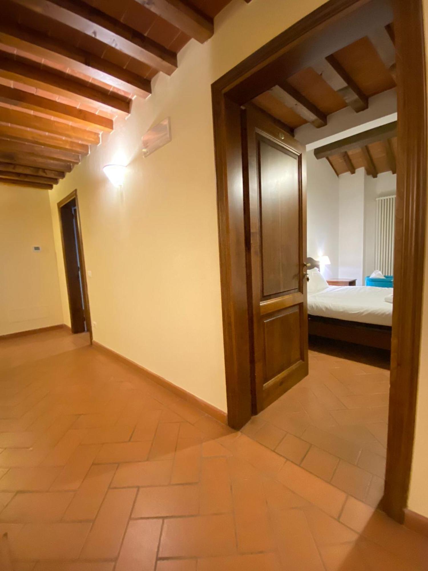 Casale Dei Cento Acri Panzió Firenze Kültér fotó