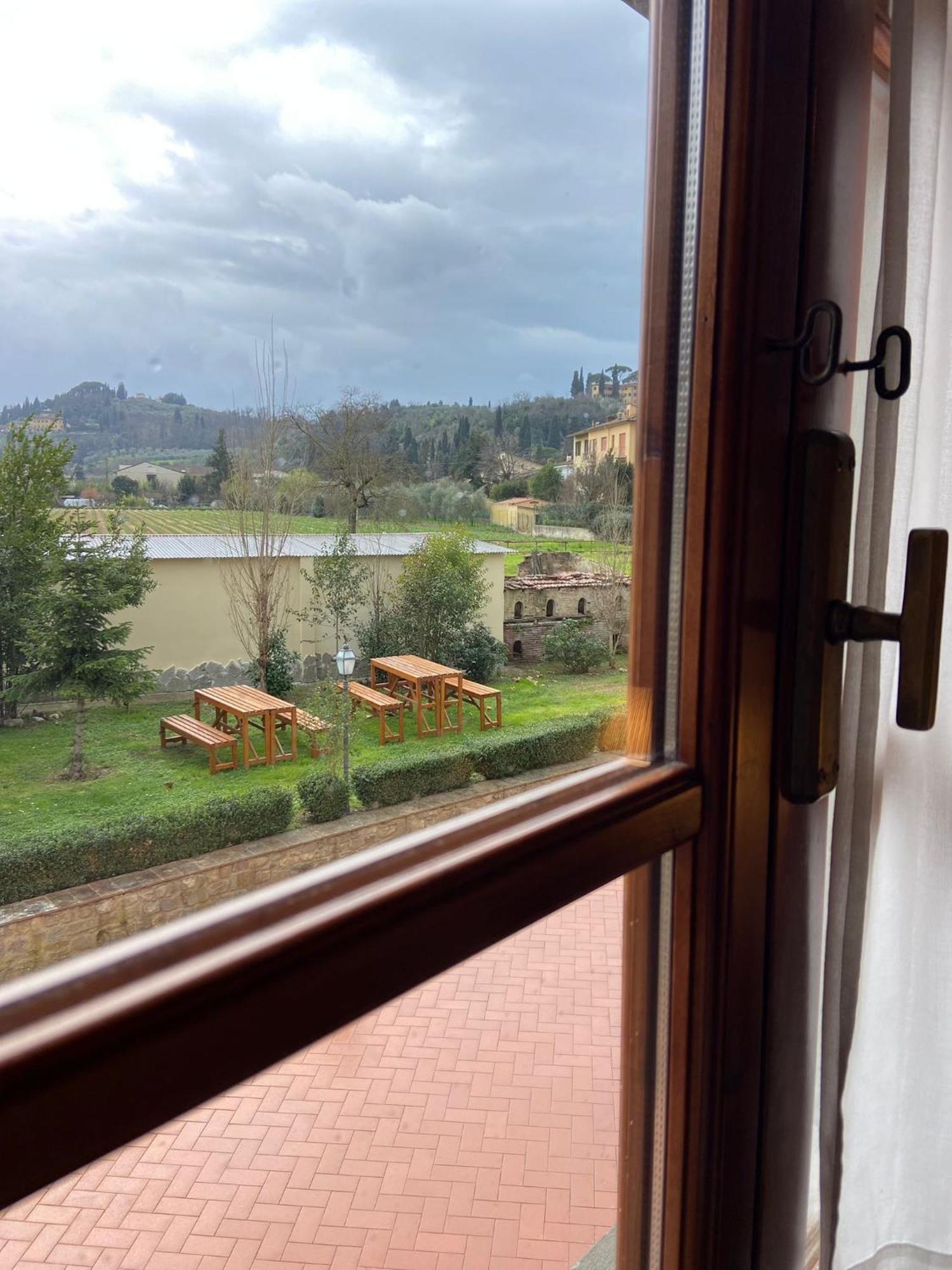 Casale Dei Cento Acri Panzió Firenze Kültér fotó