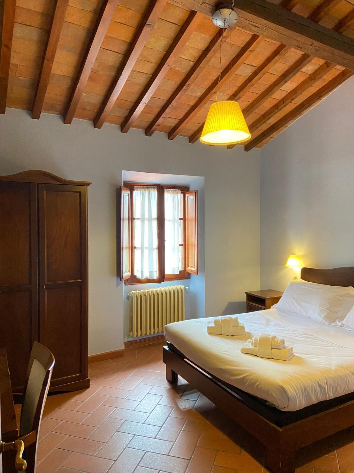 Casale Dei Cento Acri Panzió Firenze Kültér fotó