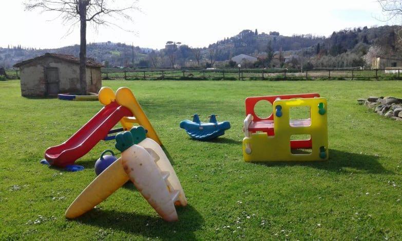 Casale Dei Cento Acri Panzió Firenze Kültér fotó