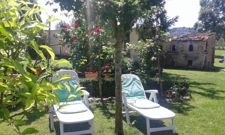 Casale Dei Cento Acri Panzió Firenze Kültér fotó