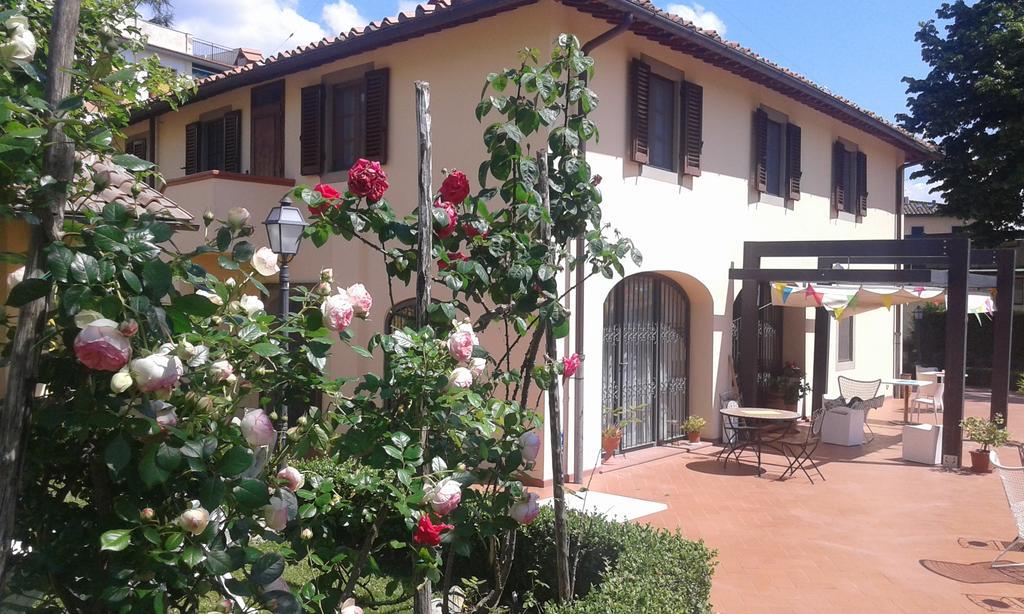 Casale Dei Cento Acri Panzió Firenze Kültér fotó