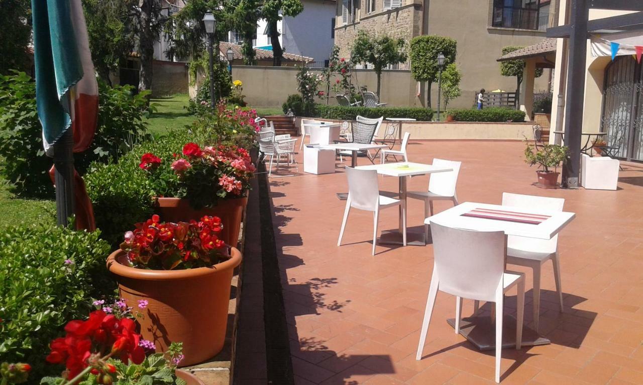 Casale Dei Cento Acri Panzió Firenze Kültér fotó
