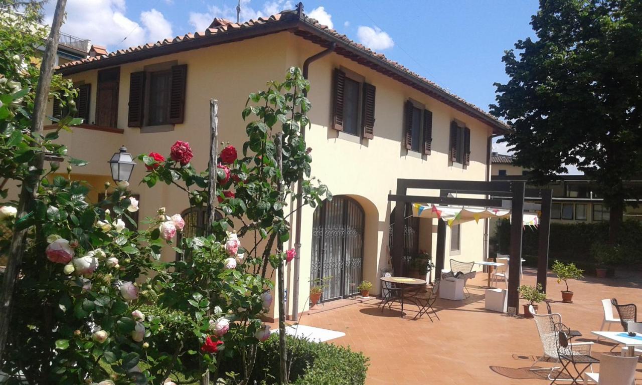 Casale Dei Cento Acri Panzió Firenze Kültér fotó